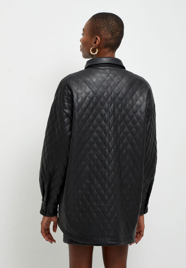 фото Куртка кожаная sela