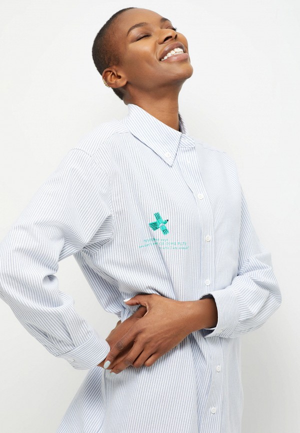 фото Рубашка sela