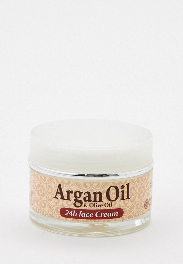 фото Крем для лица argan oil