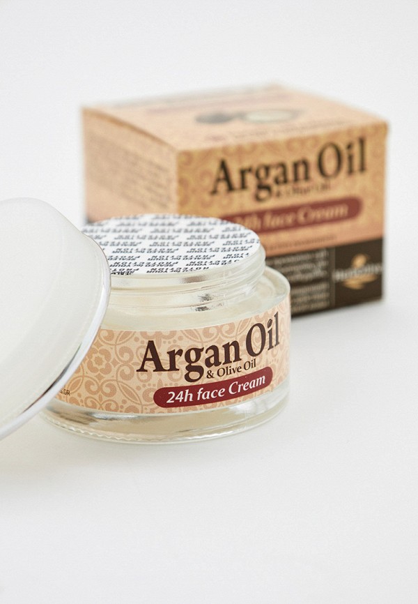 Крем для лица Argan Oil прозрачный, размер 00, фото 2