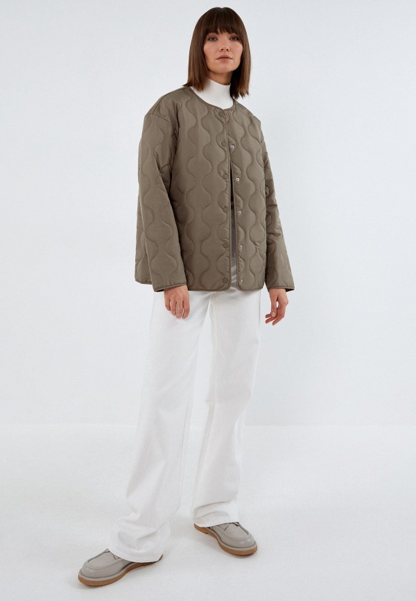 фото Куртка утепленная zarina