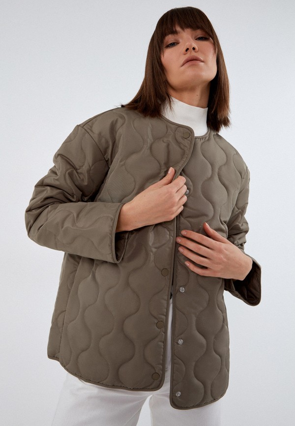 фото Куртка утепленная zarina