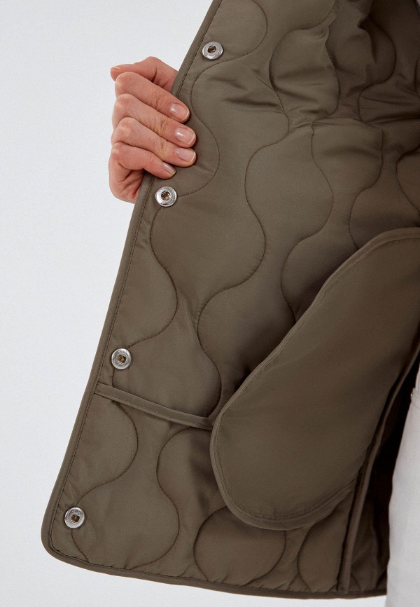 фото Куртка утепленная zarina