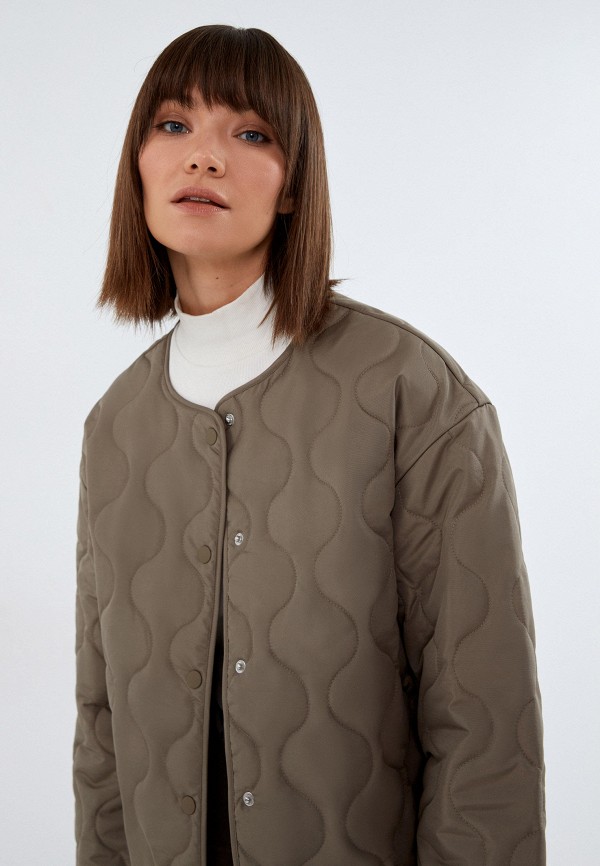 фото Куртка утепленная zarina