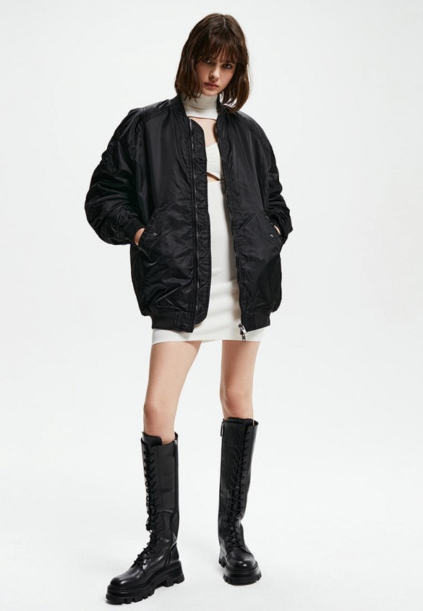 фото Куртка утепленная love republic