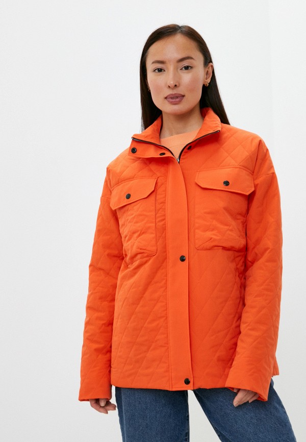 Куртка утепленная Tantino цвет оранжевый 