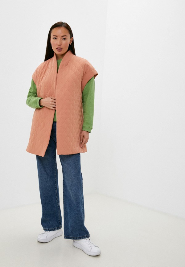 фото Жилет утепленный tantino