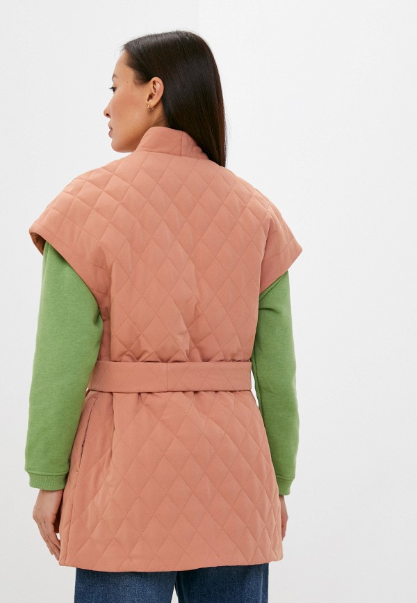 фото Жилет утепленный tantino