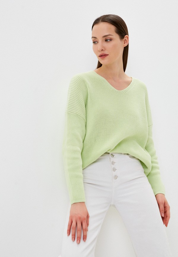 Пуловер Vinnis цвет зеленый 