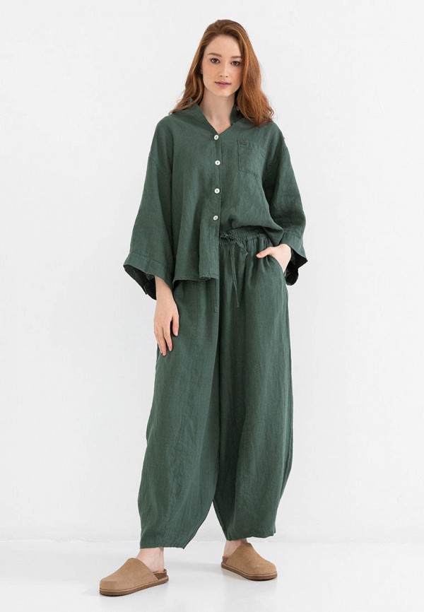 фото Брюки домашние norveg