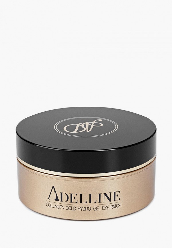 

Патчи для лица Adelline, Прозрачный, Collagen Gold Hydro-gel Eye Patch, 60 шт