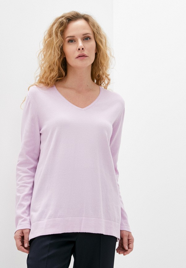 Пуловер Vinnis цвет фиолетовый 