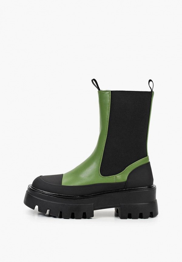 фото Полусапоги vivian royal