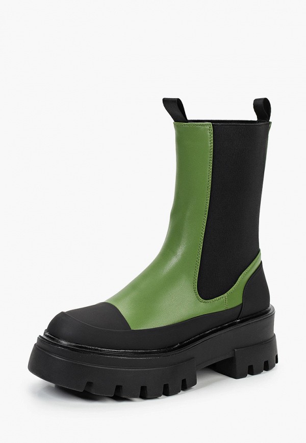 фото Полусапоги vivian royal