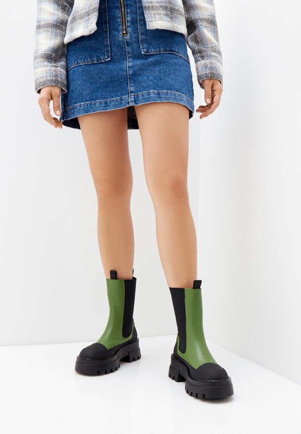 фото Полусапоги vivian royal