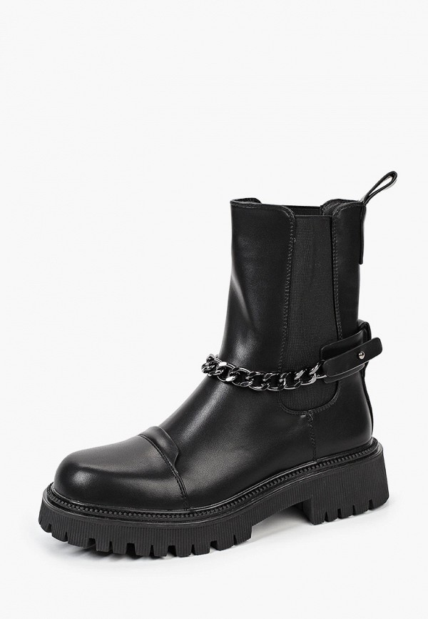 фото Полусапоги vivian royal