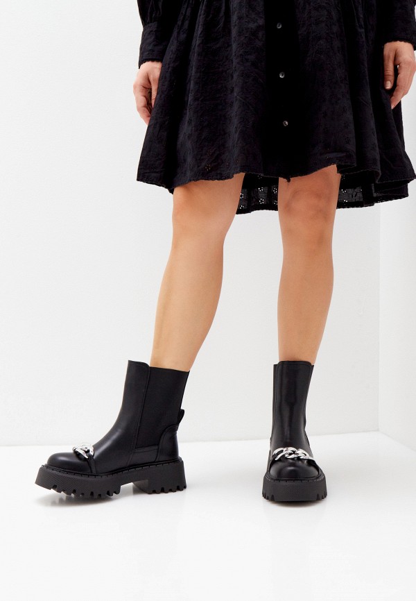 фото Ботинки vivian royal