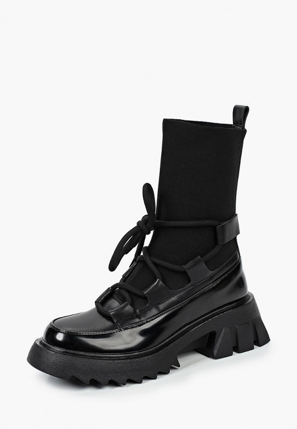 фото Полусапоги vivian royal