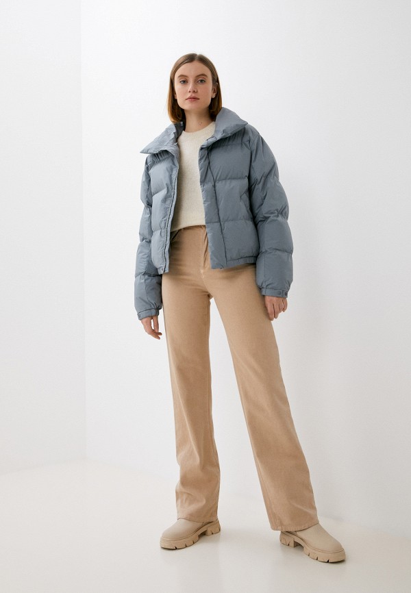 фото Куртка утепленная shu