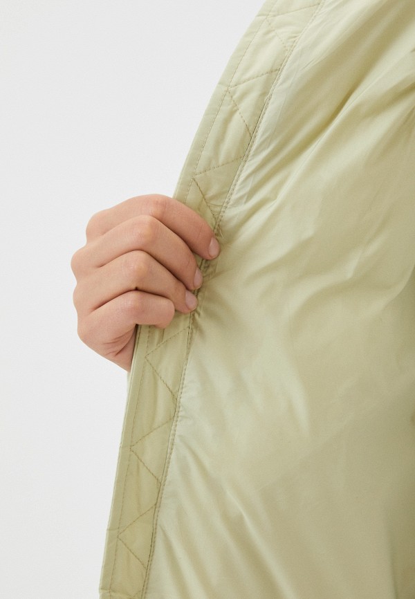 фото Куртка утепленная shu