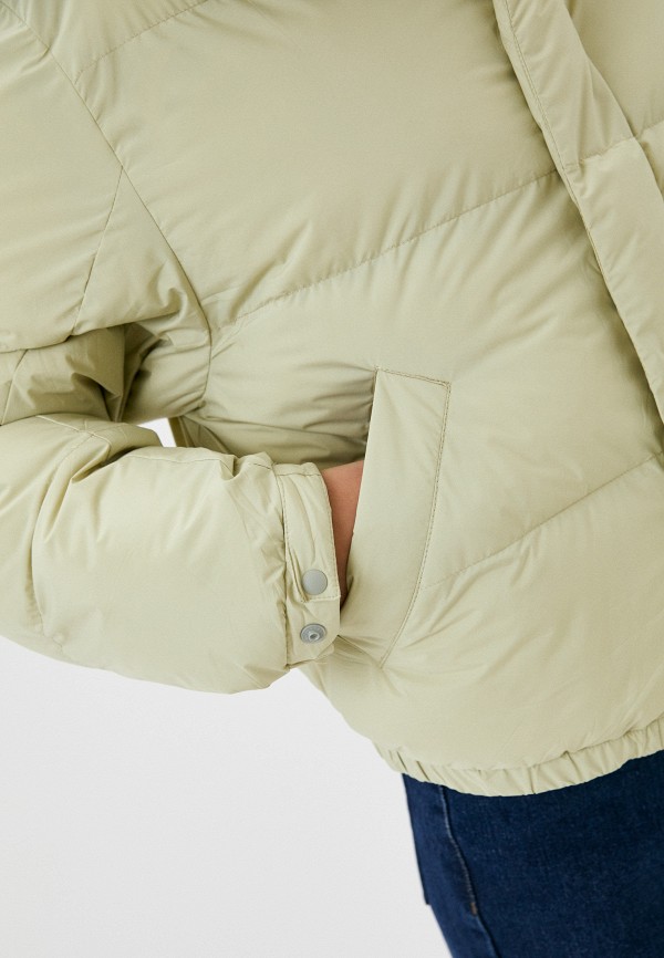 фото Куртка утепленная shu