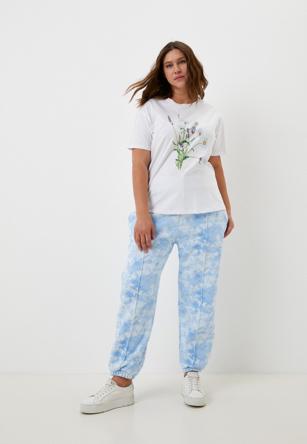 фото Брюки спортивные mark formelle