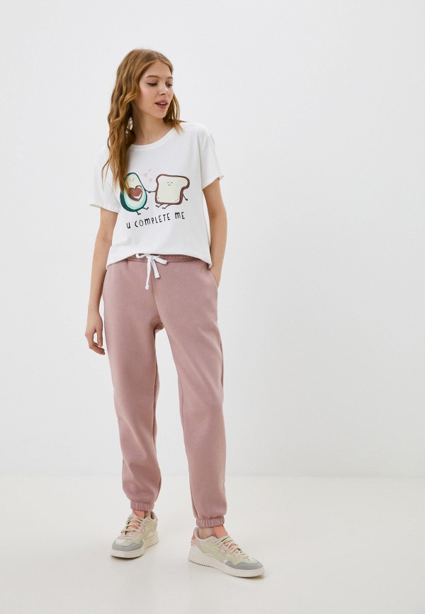 фото Брюки спортивные mark formelle