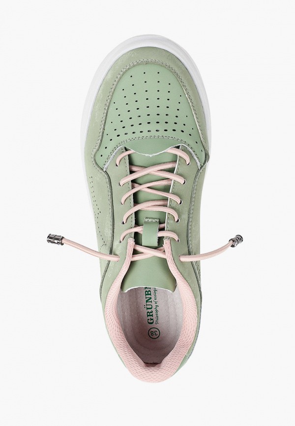 фото Кеды grunberg