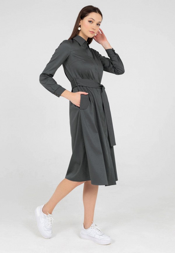 фото Платье olivegrey