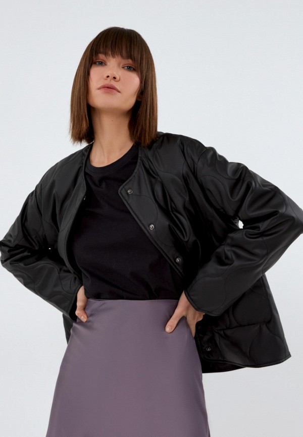 фото Куртка утепленная zarina