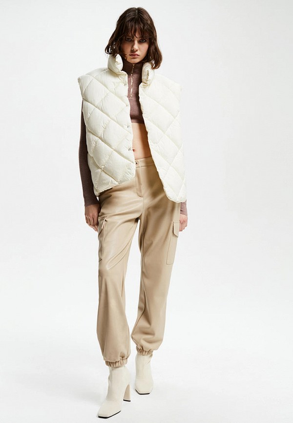 фото Жилет утепленный love republic