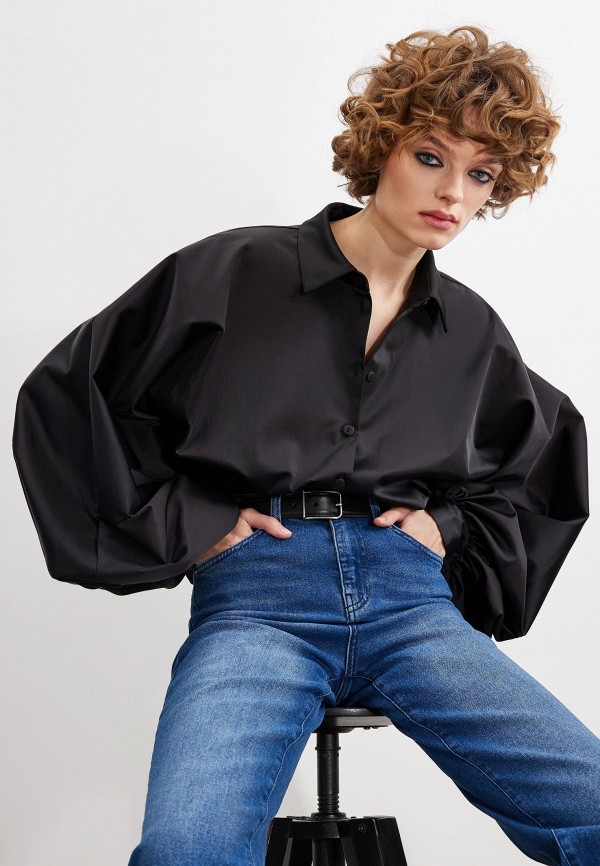 

Блуза Top Top, Черный