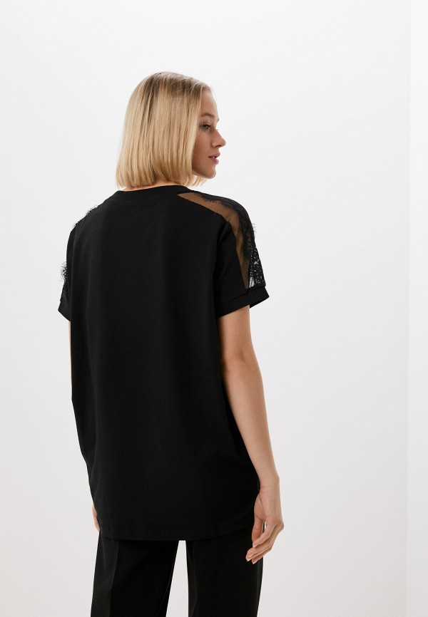 фото Футболка снежная королева