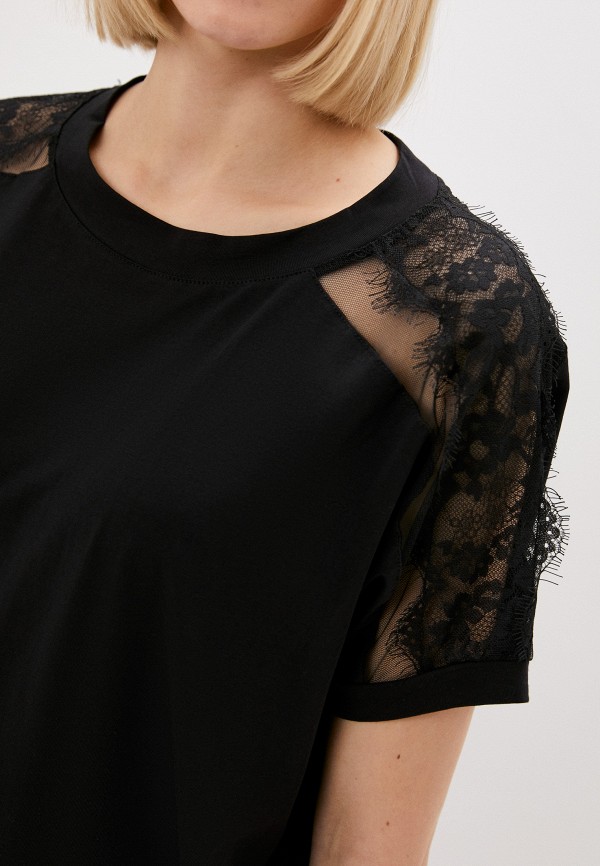 фото Футболка снежная королева