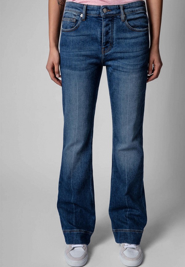 

Джинсы Zadig & Voltaire, Синий