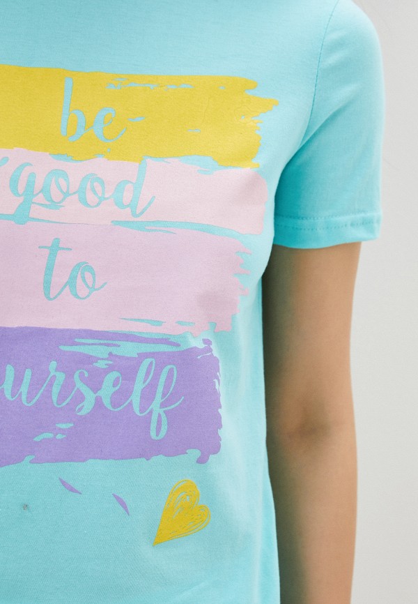 фото Футболка liza volkova