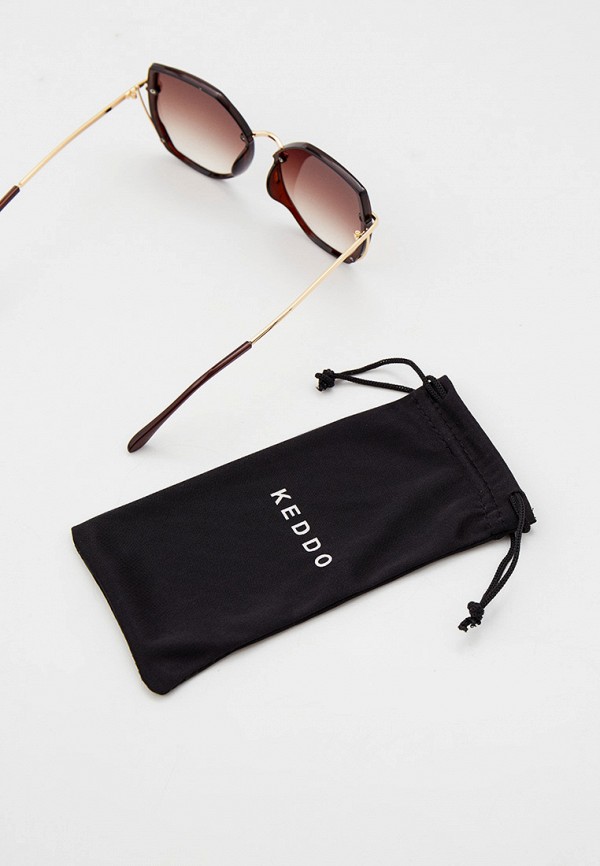 фото Очки солнцезащитные keddo