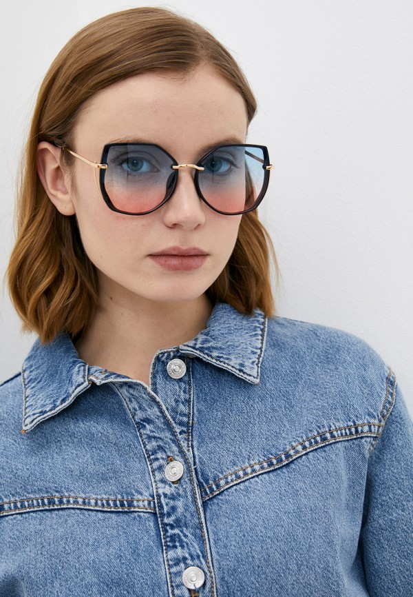 фото Очки солнцезащитные keddo