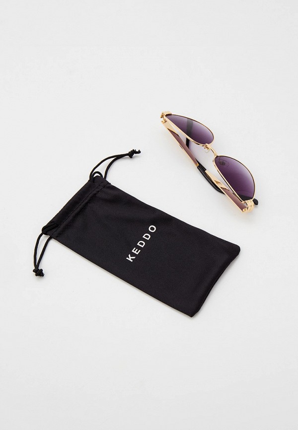 фото Очки солнцезащитные keddo