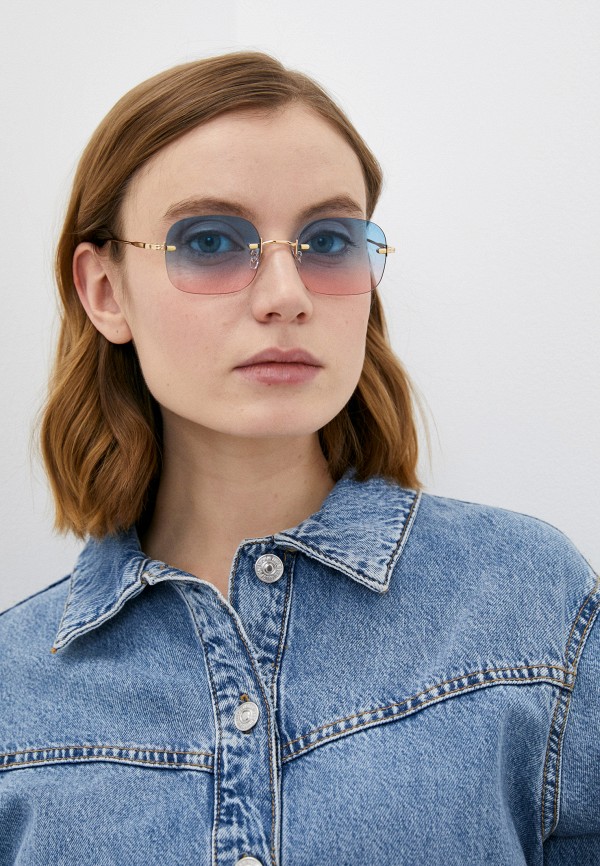 фото Очки солнцезащитные keddo