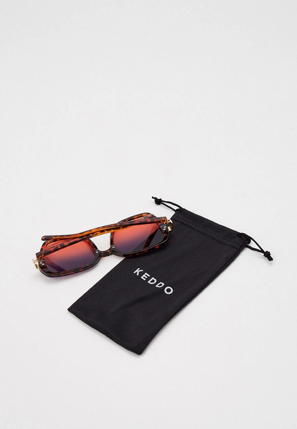 фото Очки солнцезащитные keddo