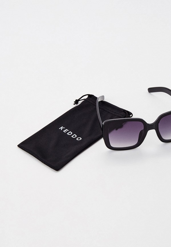 фото Очки солнцезащитные keddo