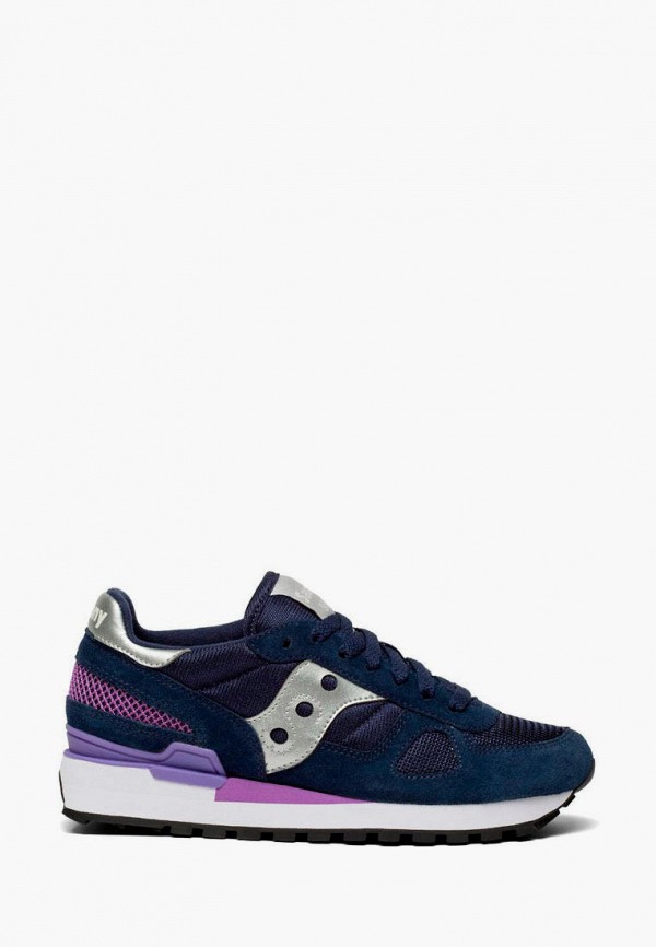 

Кроссовки Saucony, Синий, Saucony MP002XW0BMOD