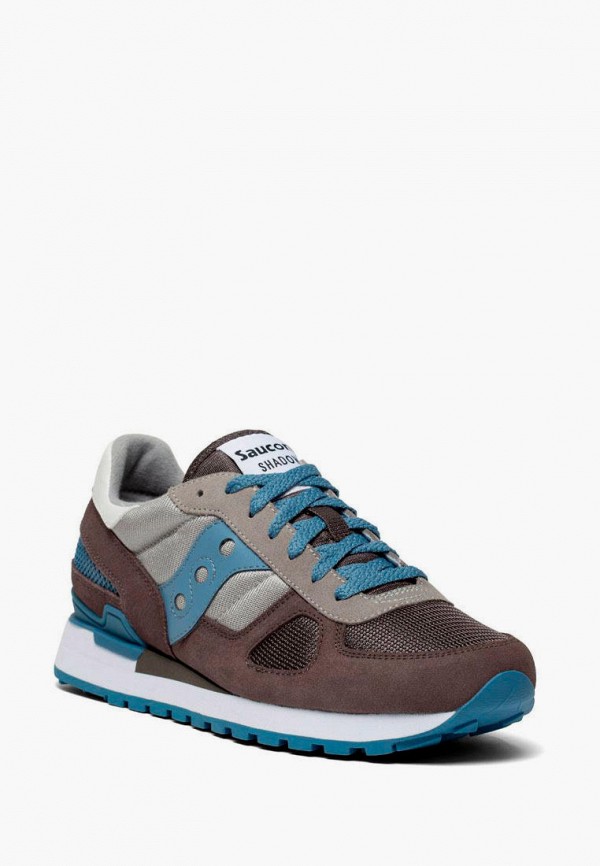 

Кроссовки Saucony, Серый, Saucony MP002XW0BMOF