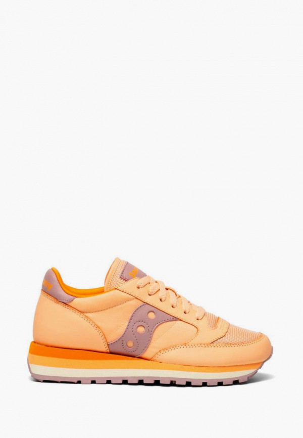 

Кроссовки Saucony, Оранжевый, JAZZ TRIPLE