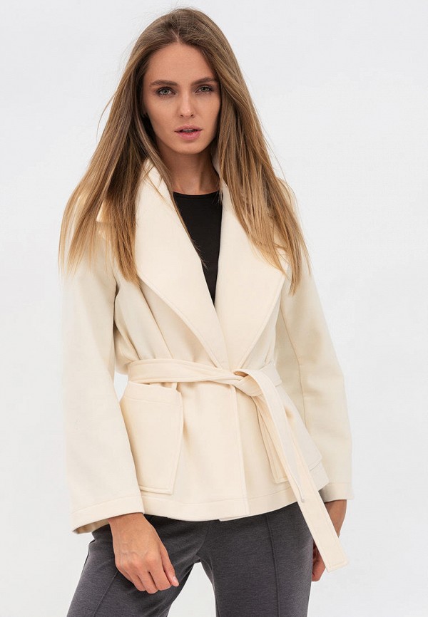 

Жакет Lesia, Бежевый, Lesia MP002XW0BMOZ