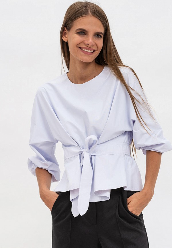 

Блуза Lesia, Белый, Белика