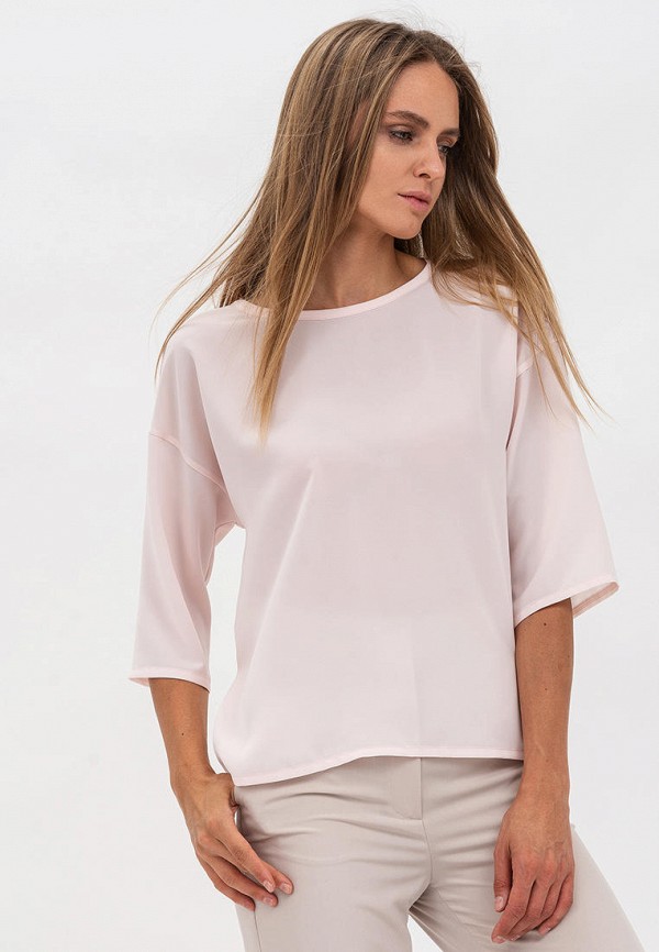 

Блуза Lesia, Розовый, Lesia MP002XW0BMP9