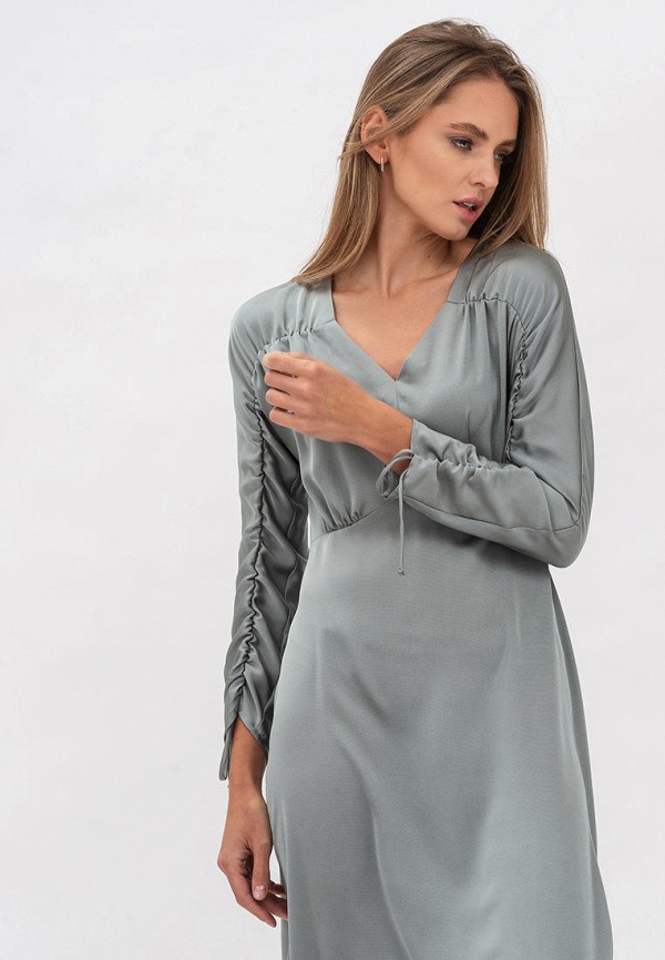 

Платье Lesia, Бирюзовый, Lesia MP002XW0BMPP