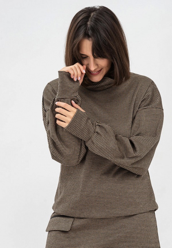 

Костюм Lesia, Коричневый, Lesia MP002XW0BMQ9